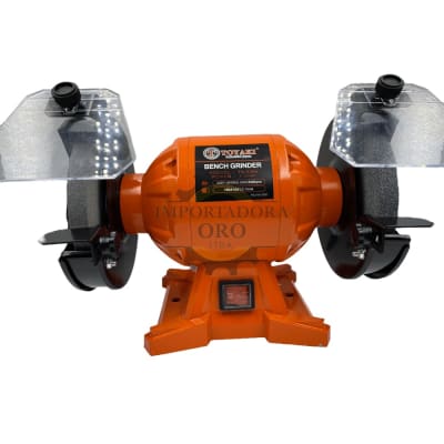 Esmeril De Banco 6 Pulgadas 1/2hp TKEB61