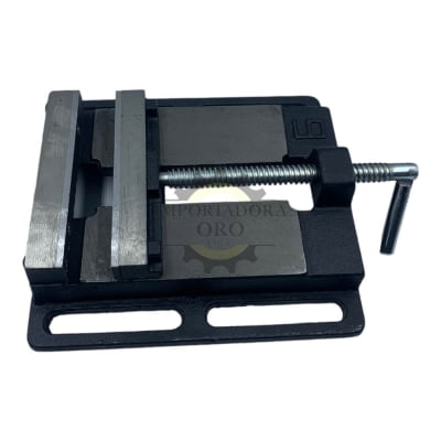 Prensa Plana Morsa Manual Para Fijación 6