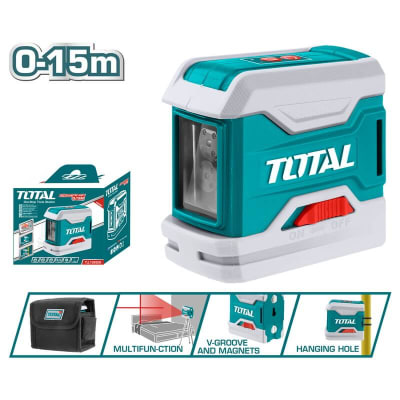 Nivel Laser Total TLL1565061