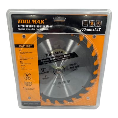 Disco para sierra 12