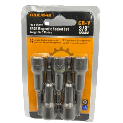 Set de dados magneticos 3/8