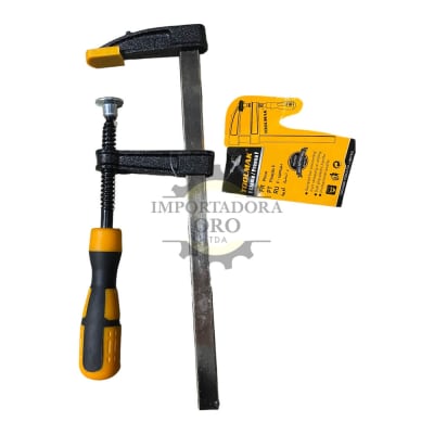 Prensa Sargento 50x200mm TMK19040