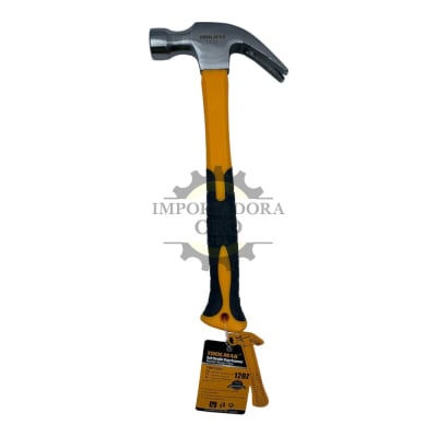 Martillo Carpintero 12oz TMK190511