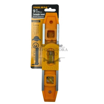 Nivel torpedo magnetico 9