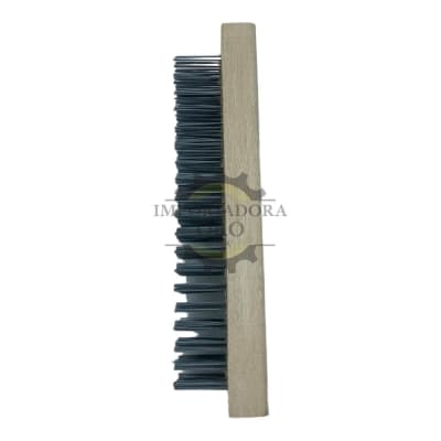Escobilla de acero sin mango Tmk19093