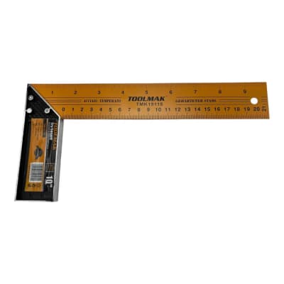 Escuadra carpintero 10