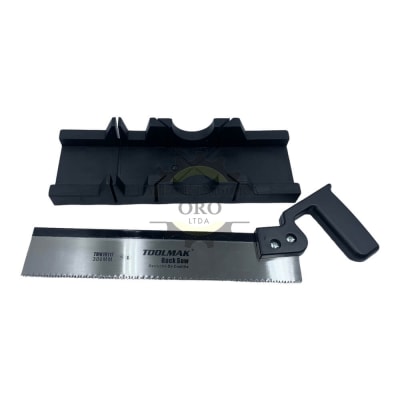 Serrucho Costilla con Caja Inglete Tmk19117