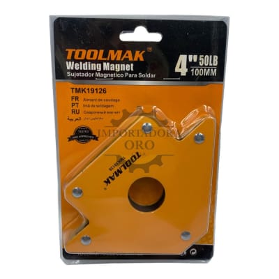 Escuadra Magnetica 50lbs Tmk191261