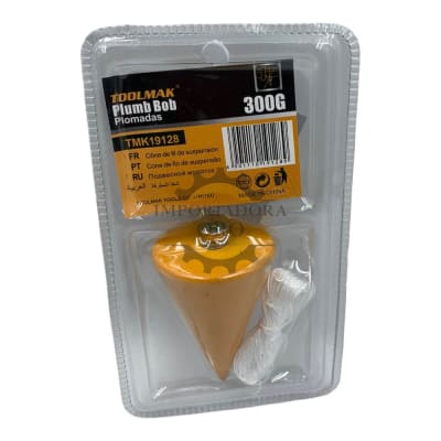 Plomo Carpintero 300Gr Tmk19128