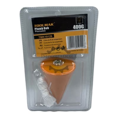 Plomo Carpintero 400Gr Tmk19129