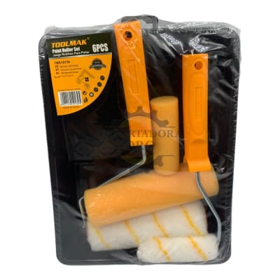 Set de bandeja para pintar Tmk19139
