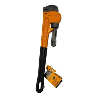 Llave stilson 18