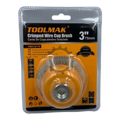 Grata copa ondulada 3