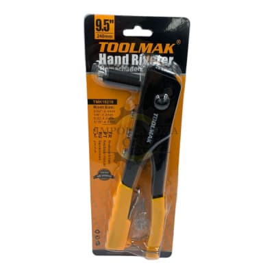 Remachadora manual 9.5