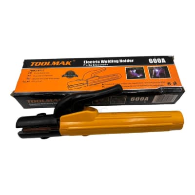 Porta electrodo 600amp TMK19211