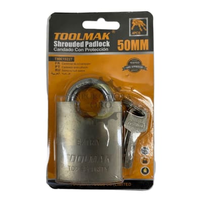 Candado de seguridad 50mm Tmk19227