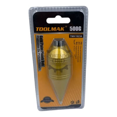 Plomo Para Albañil 500gr Tmk19234