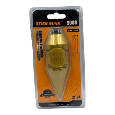 Plomo Para Albañil 900gr Tmk19236