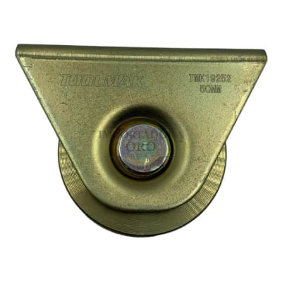 Rueda Porton con base 50mm Tmk19252