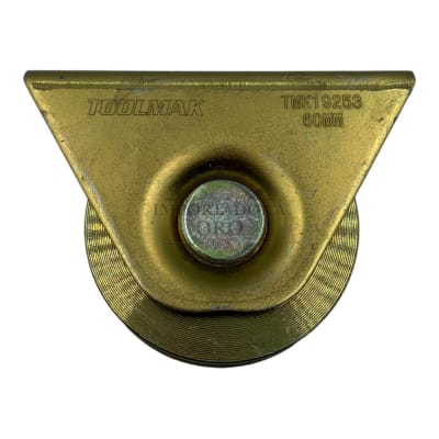 Rueda Porton con base 60mm Tmk192531
