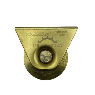 Rueda Porton con base 70mm Tmk19254