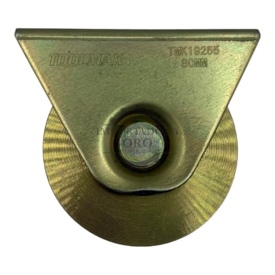 Rueda Porton con base 80mm Tmk19255
