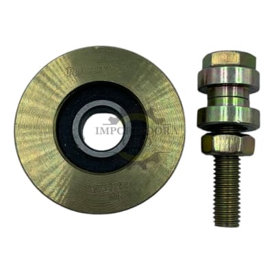 Rueda Porton con perno 60mm Tmk19256