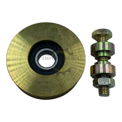 Rueda Porton con perno 70mm Tmk19257