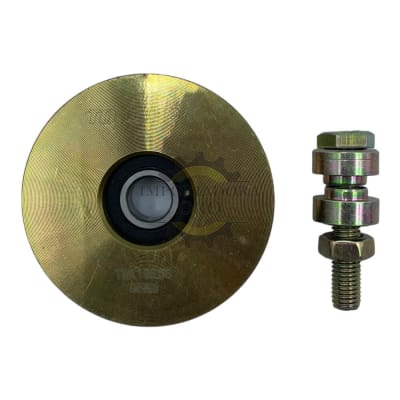 Rueda Porton con perno 85mm Tmk19258