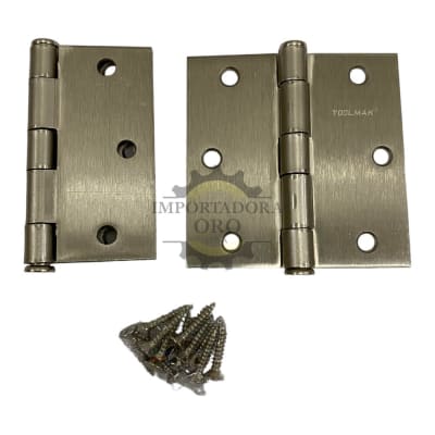 Bisagra 3x3
