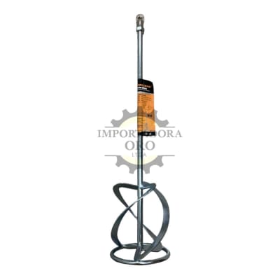 Palo para revolvedor pintura con hilo 140x600mm Tmk192821
