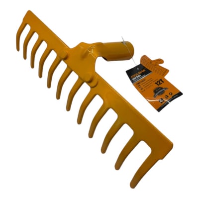 Rastrillo Naranjo Extra TMK192871