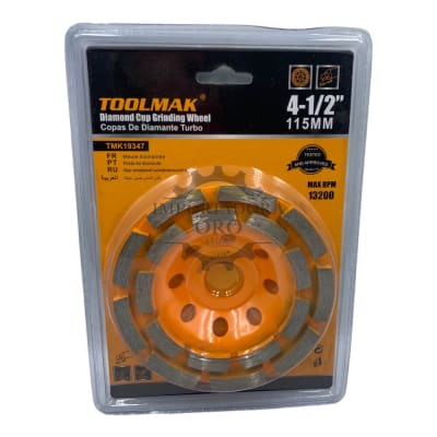 Disco Diamantado para pulir Tmk19347