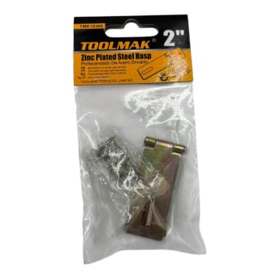 Aldaba Galvanizada 2