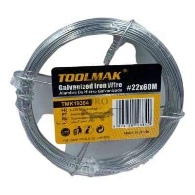 Alambre #22 Tmk193841