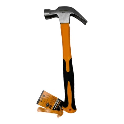 Martillo 8oz mango plastico Tmk194111