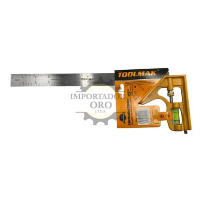 Escuadra con nivel 12