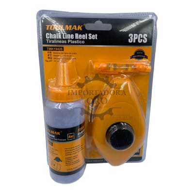 Tizador con nivel 3 piezas Tmk19426