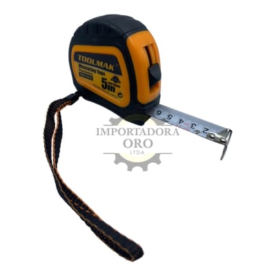 Huincha de medir 5MT Tmk194301