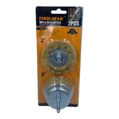 Chascon para Taladro 2 piezas Tmk19434
