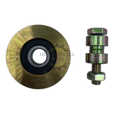 Rueda Porton con perno 50mm Tmk19482