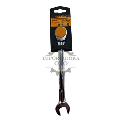 Punta corona con chicharra 16mm Tmk19494
