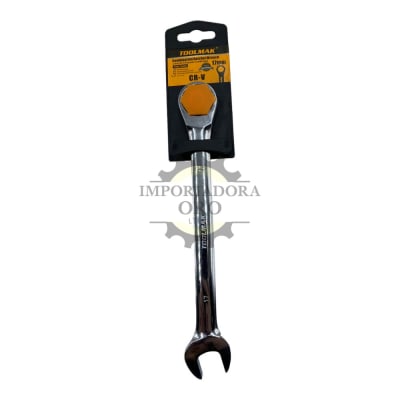Punta corona con chicharra 17mm Tmk19495