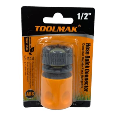 Adaptador acople rapido 1/2