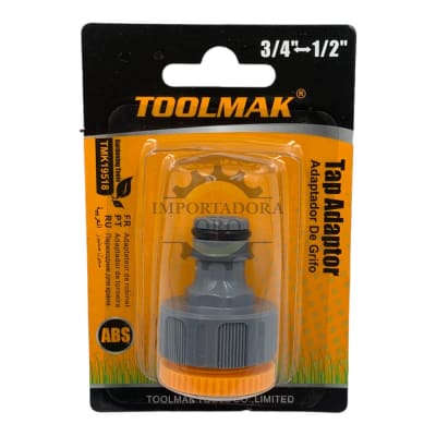 Adaptado de manguera 1/2