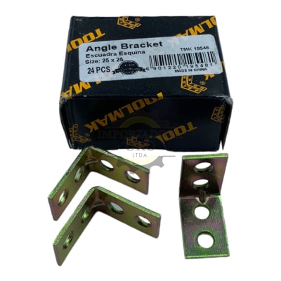 Escuadra para silla 25x25mm Tmk19548