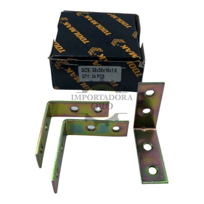 Escuadra para silla 38x38mm Tmk195491