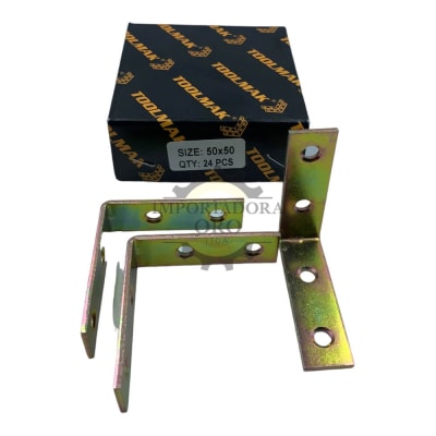 Escuadra para silla 50x50mm Tmk195501