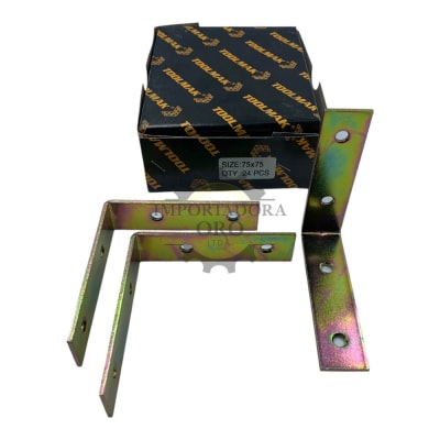 Escuadra para silla 75x75mm Tmk195521