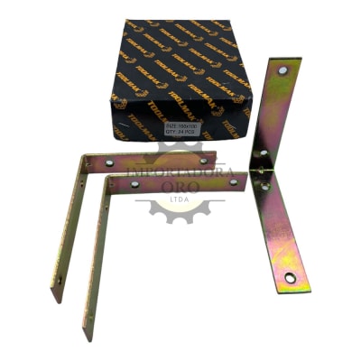 Escuadra para silla 100x100mm Tmk19553